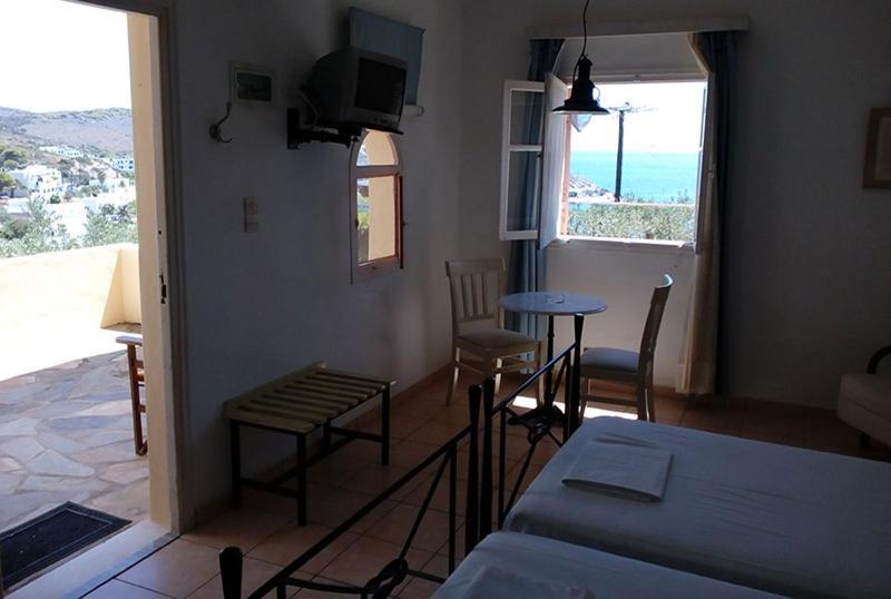 Spitia Vasili Aparthotel Kapsalion Ngoại thất bức ảnh