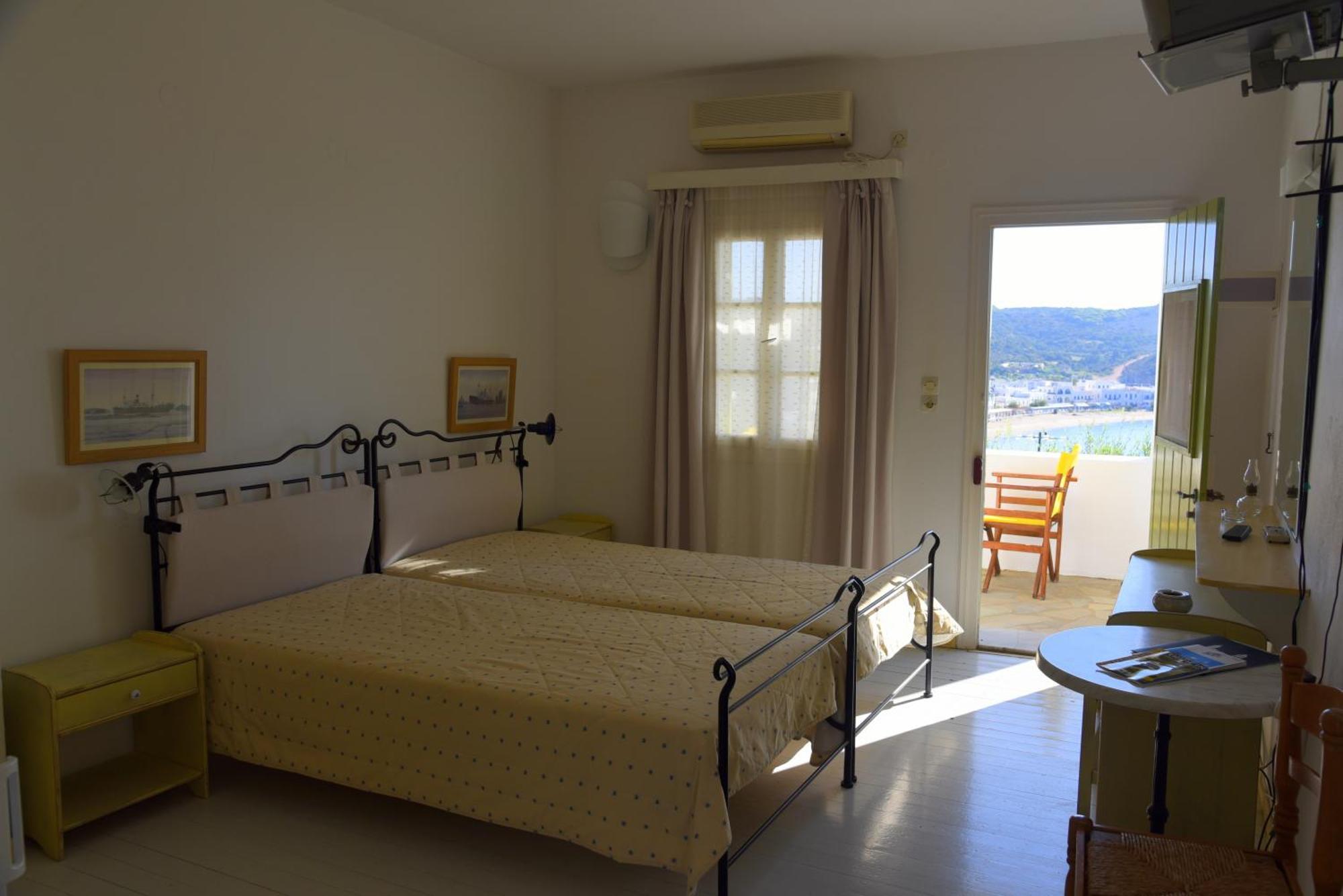 Spitia Vasili Aparthotel Kapsalion Ngoại thất bức ảnh