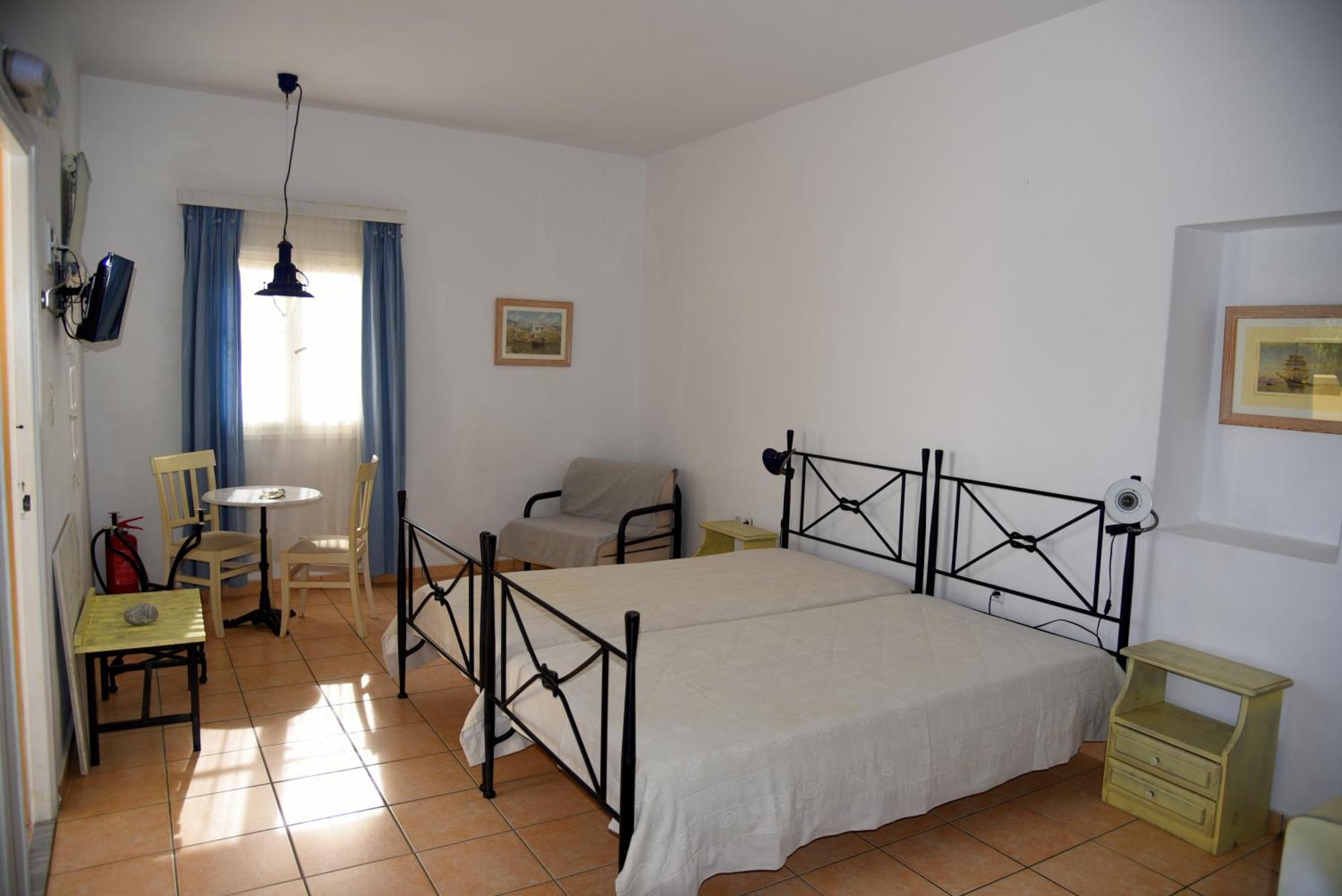 Spitia Vasili Aparthotel Kapsalion Ngoại thất bức ảnh