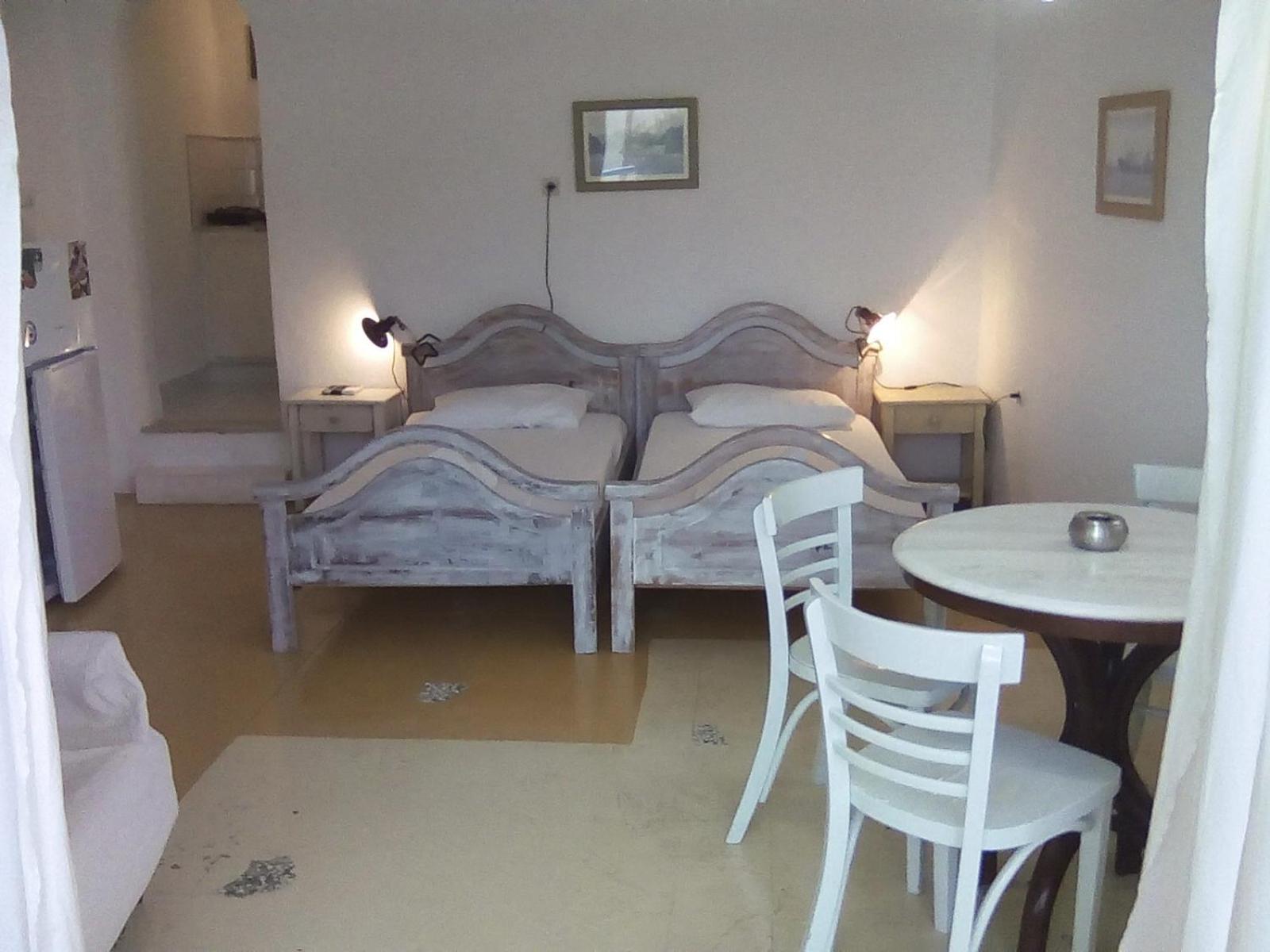 Spitia Vasili Aparthotel Kapsalion Ngoại thất bức ảnh