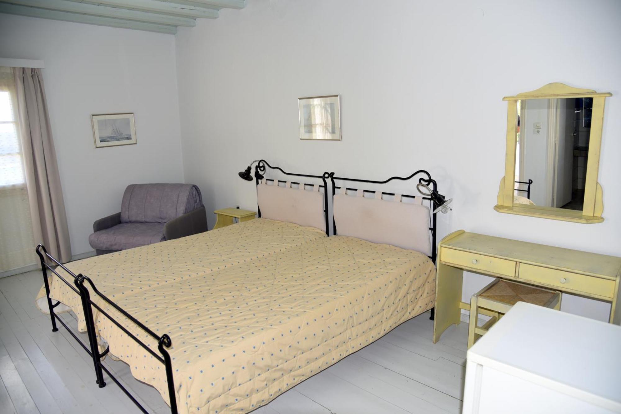 Spitia Vasili Aparthotel Kapsalion Ngoại thất bức ảnh