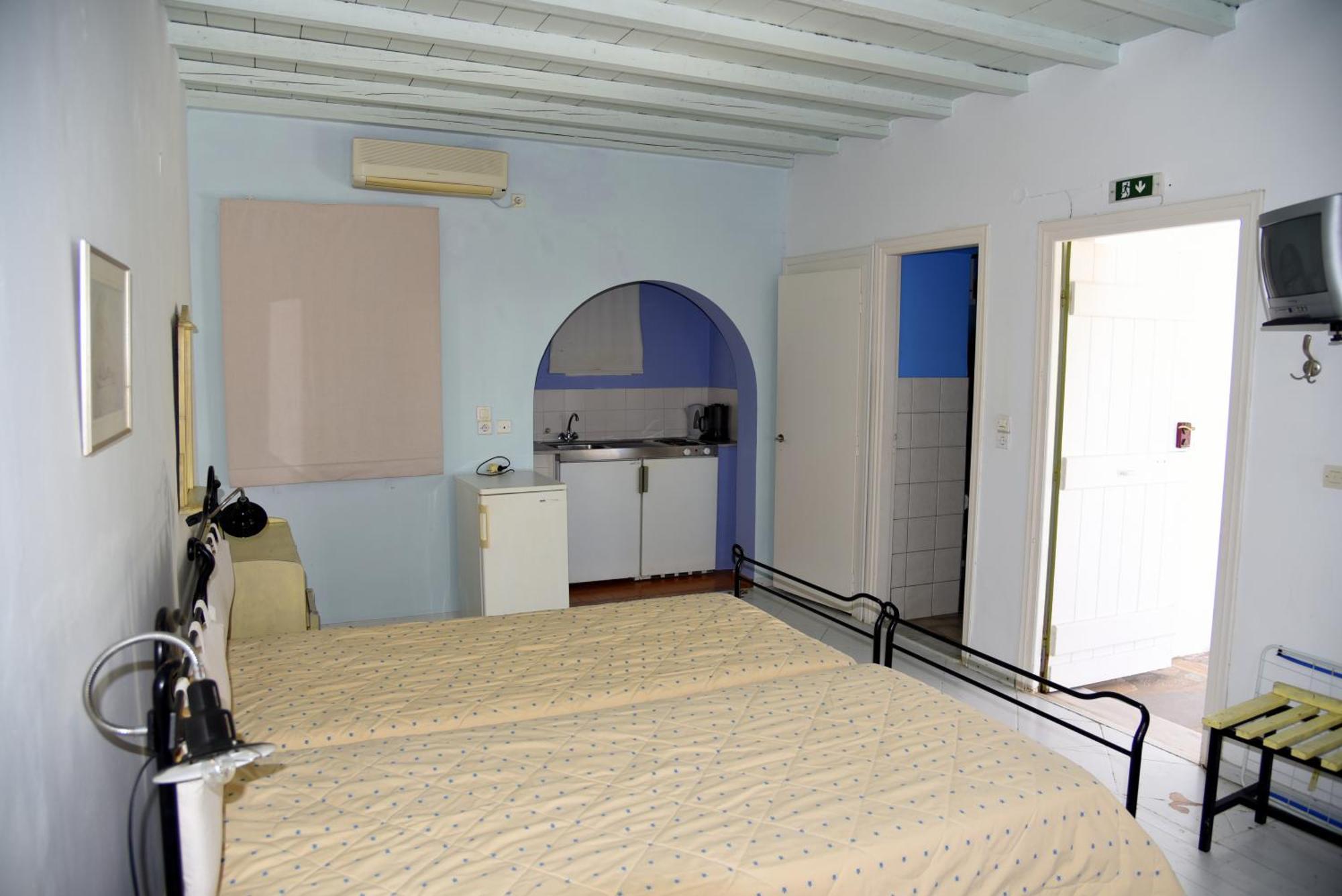 Spitia Vasili Aparthotel Kapsalion Ngoại thất bức ảnh