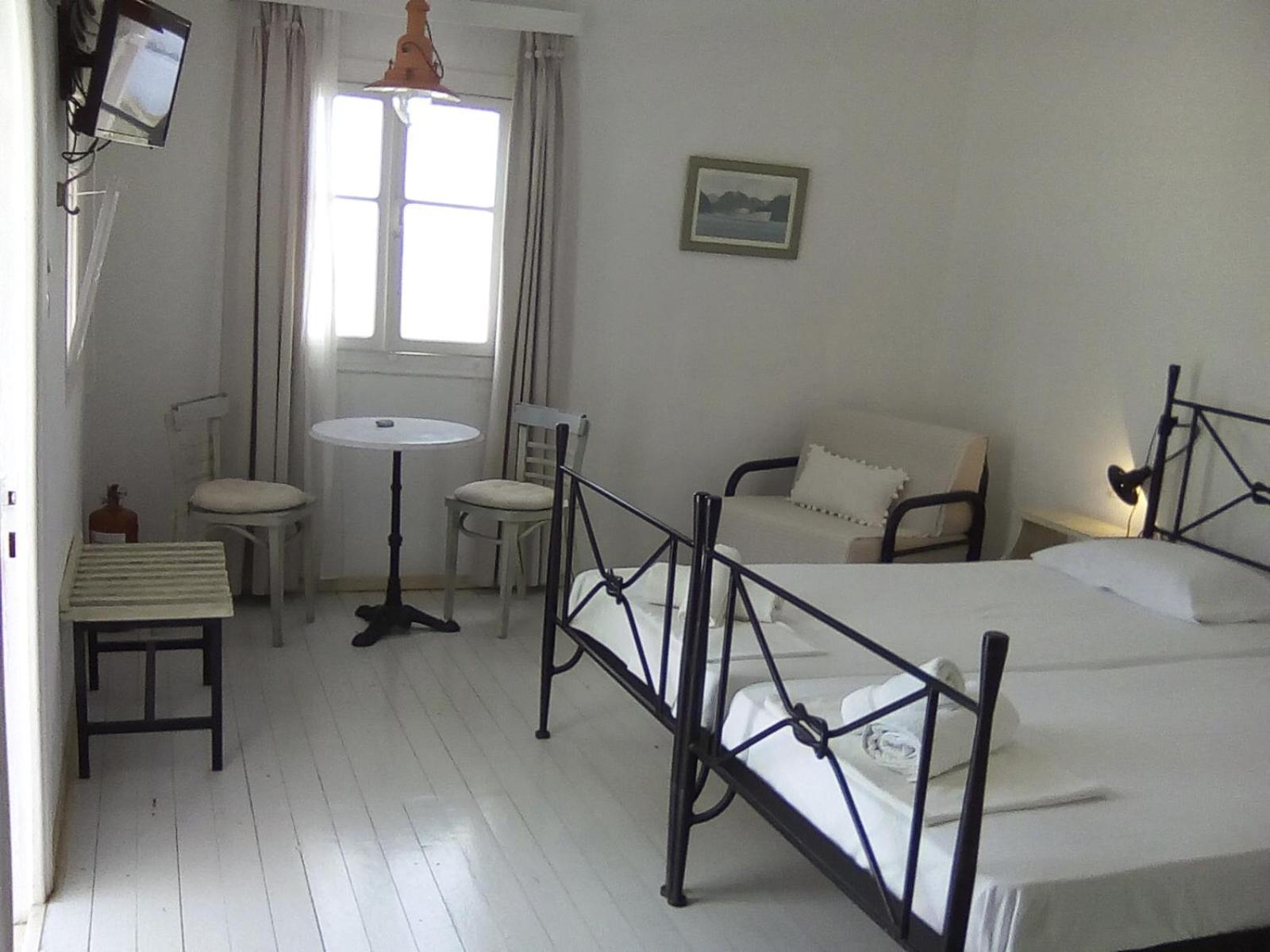 Spitia Vasili Aparthotel Kapsalion Ngoại thất bức ảnh