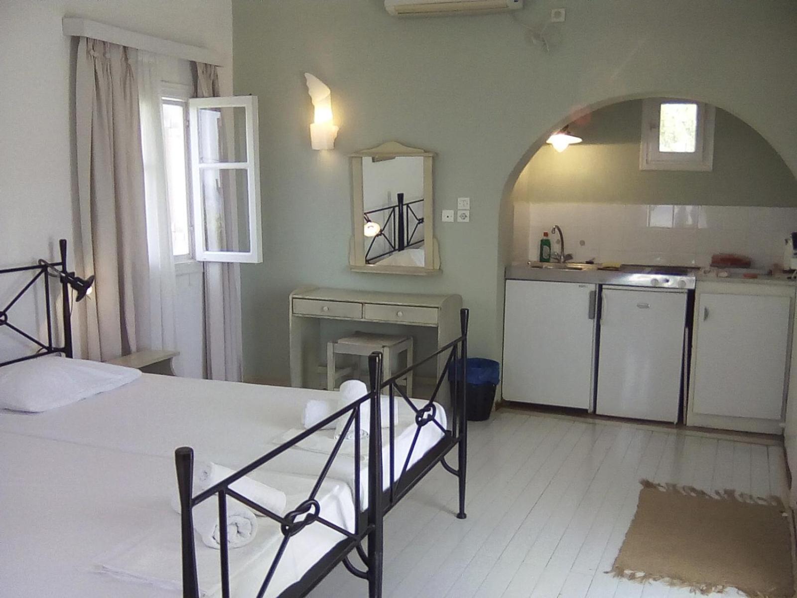 Spitia Vasili Aparthotel Kapsalion Ngoại thất bức ảnh
