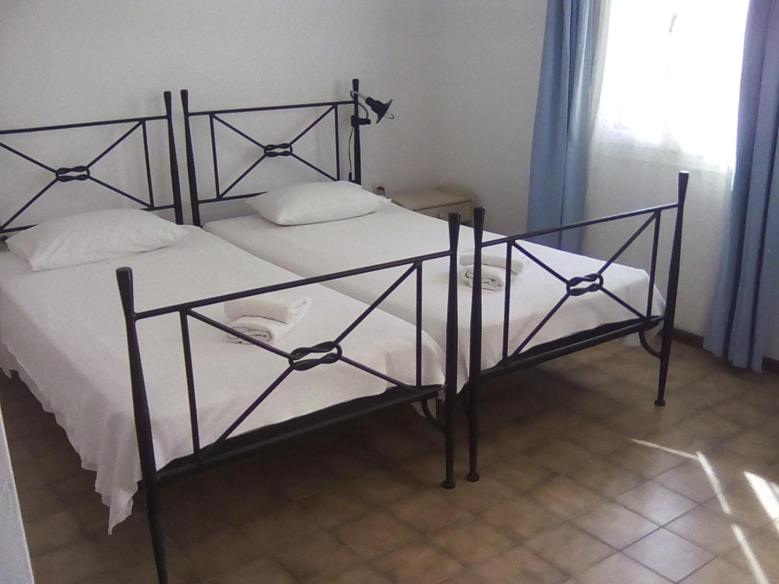 Spitia Vasili Aparthotel Kapsalion Ngoại thất bức ảnh
