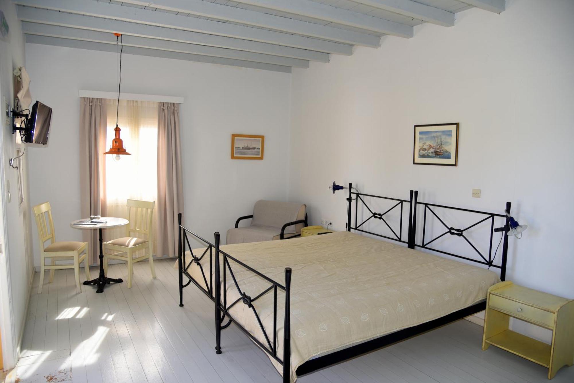 Spitia Vasili Aparthotel Kapsalion Ngoại thất bức ảnh