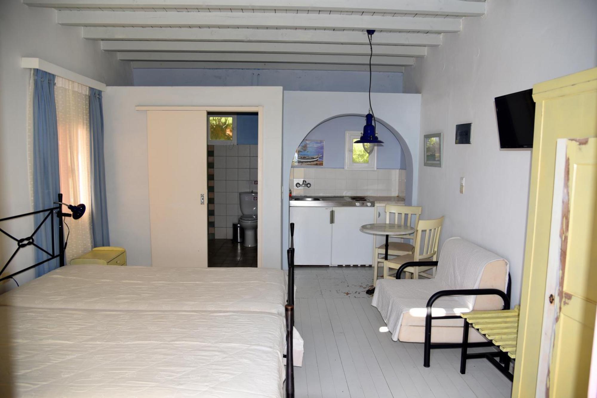 Spitia Vasili Aparthotel Kapsalion Ngoại thất bức ảnh