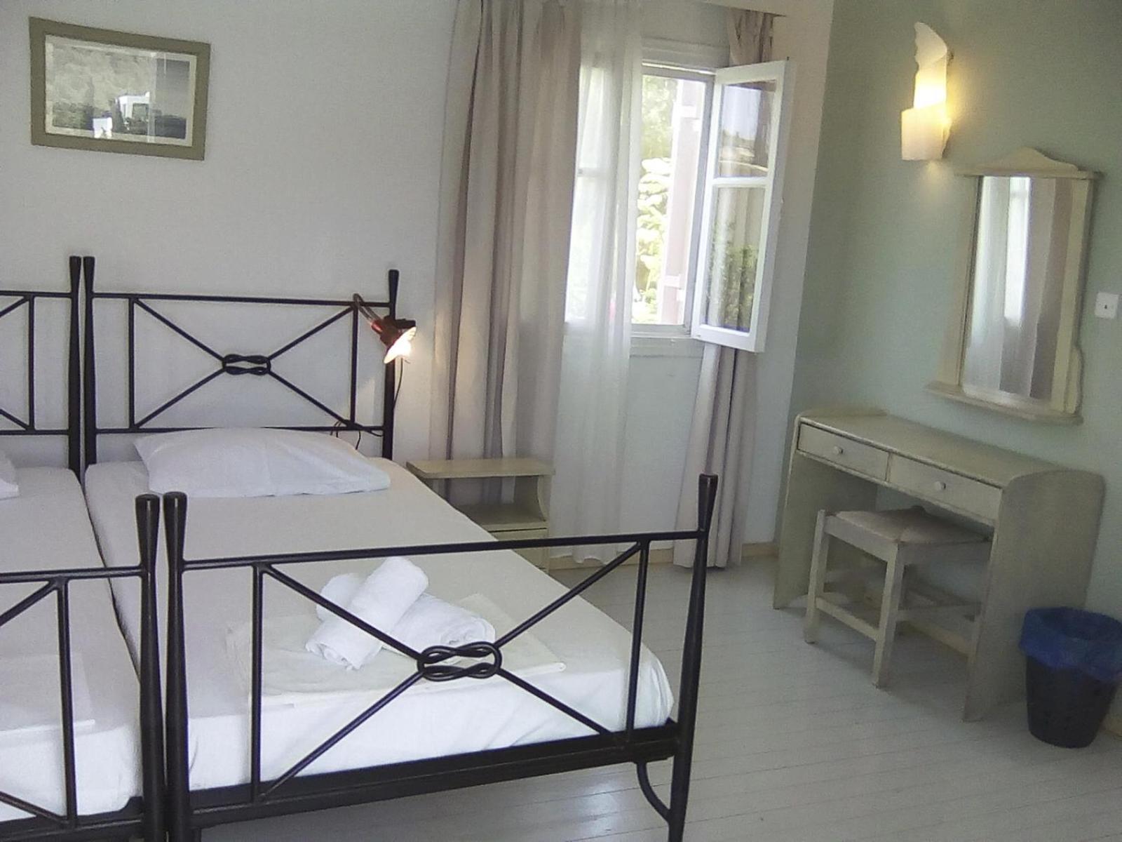 Spitia Vasili Aparthotel Kapsalion Ngoại thất bức ảnh