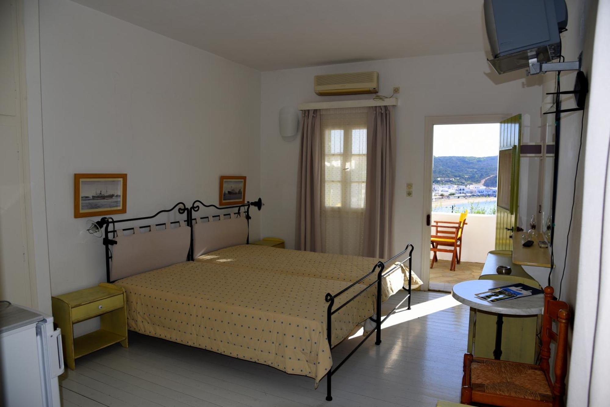 Spitia Vasili Aparthotel Kapsalion Ngoại thất bức ảnh