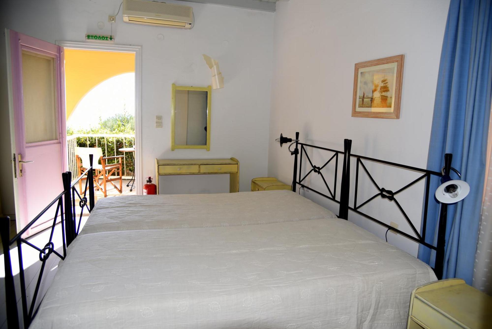 Spitia Vasili Aparthotel Kapsalion Ngoại thất bức ảnh