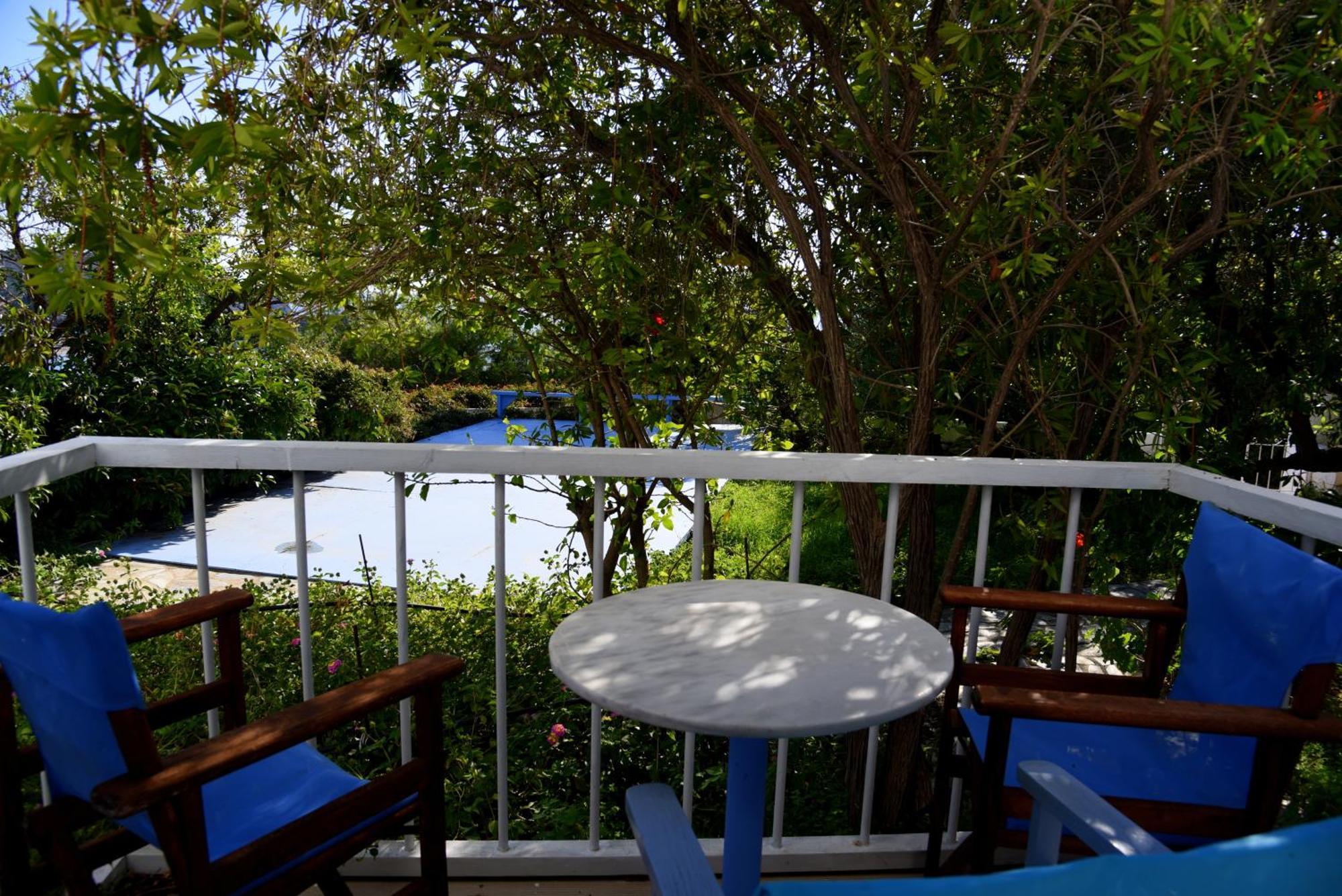 Spitia Vasili Aparthotel Kapsalion Ngoại thất bức ảnh